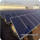 屋面光伏電站，分布式太陽(yáng)能